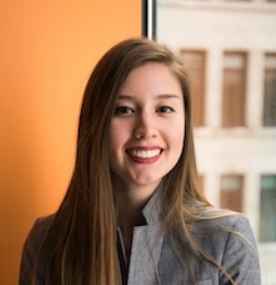 Luana dos Santos - Minas Gerais